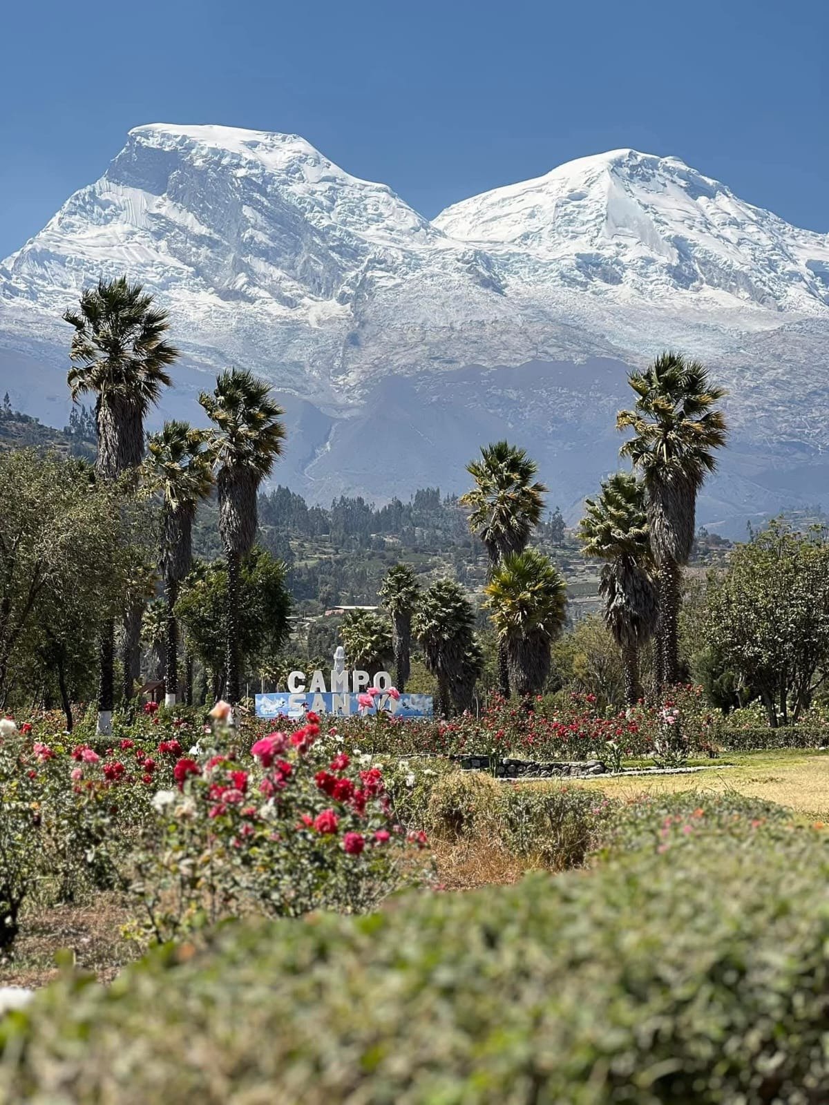 Circuito Cordillera Huayhuash